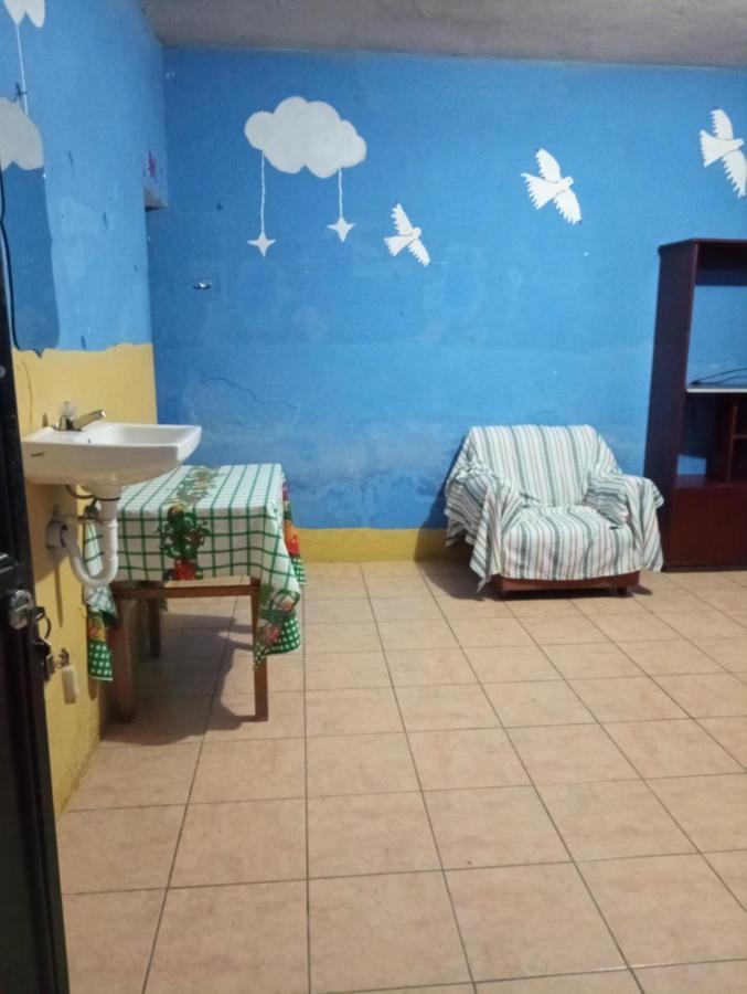 Ferienwohnung Casa Zope Panajachel Exterior foto
