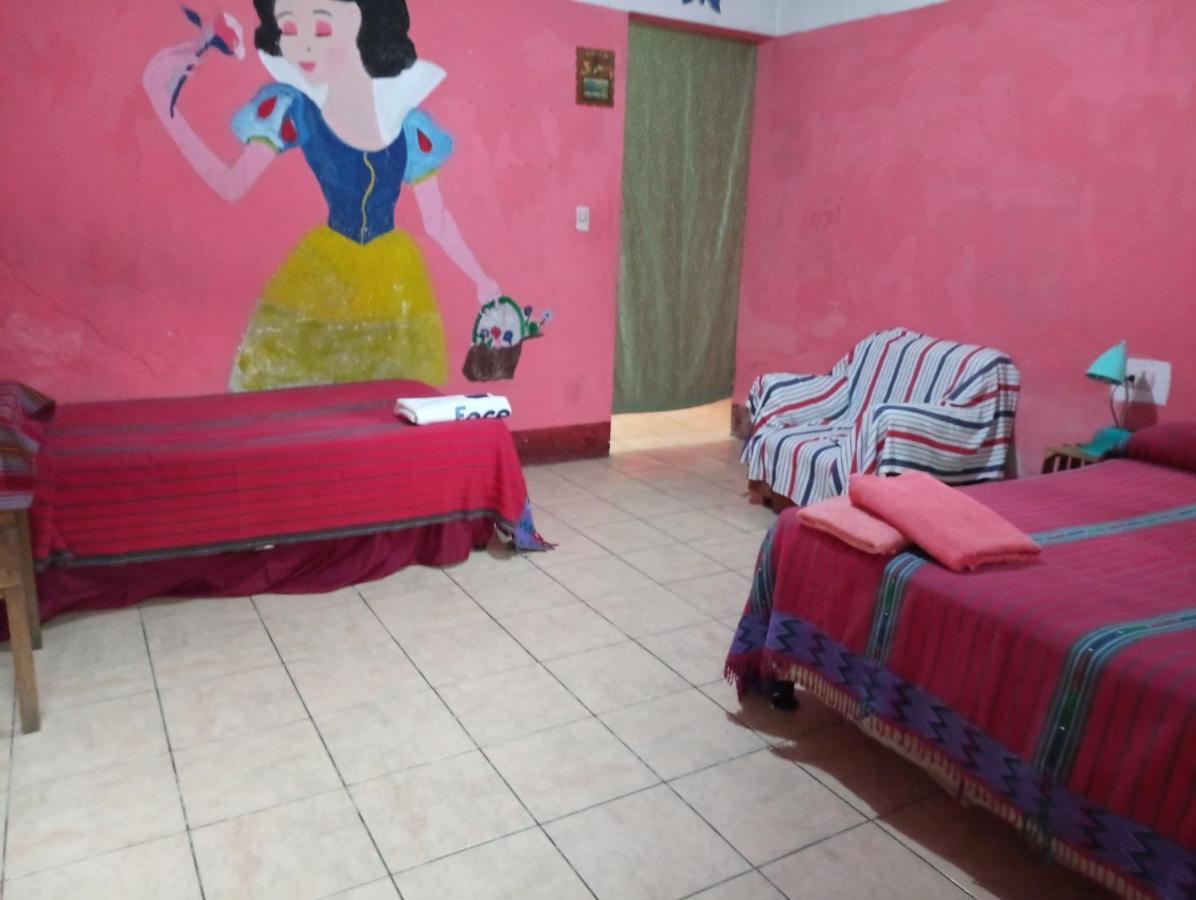 Ferienwohnung Casa Zope Panajachel Exterior foto