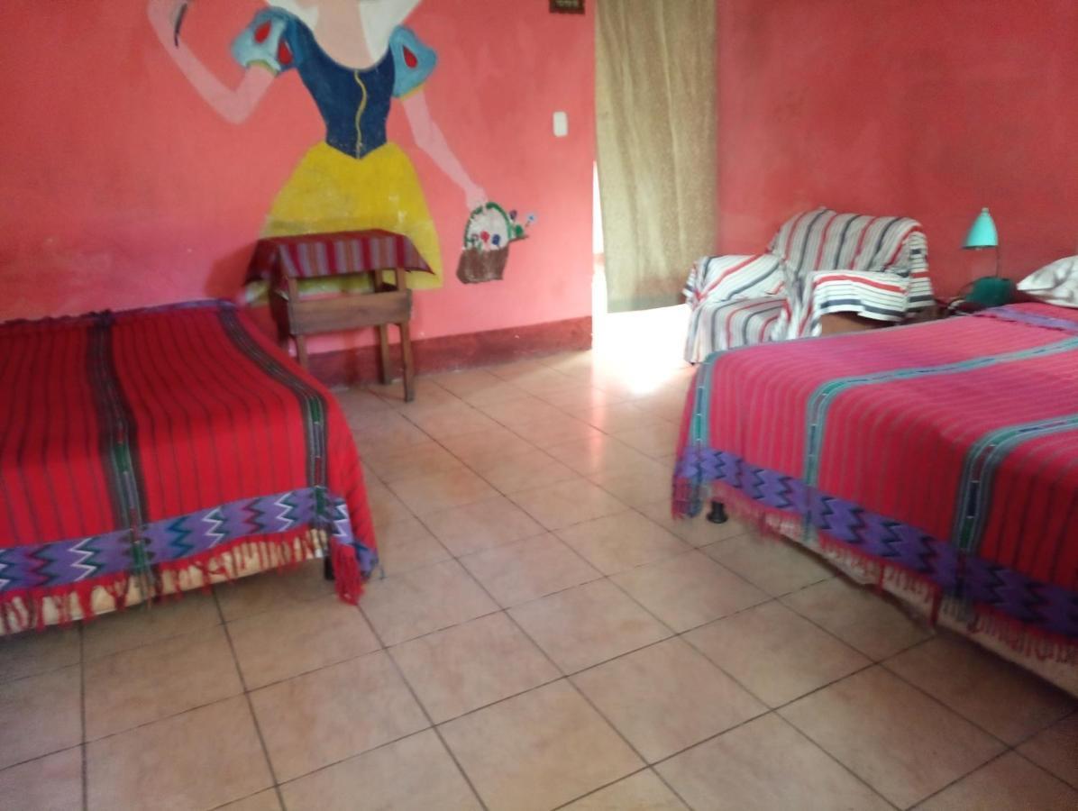 Ferienwohnung Casa Zope Panajachel Exterior foto